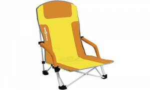 Product Image for Strandstol Bula Gul/Oransje