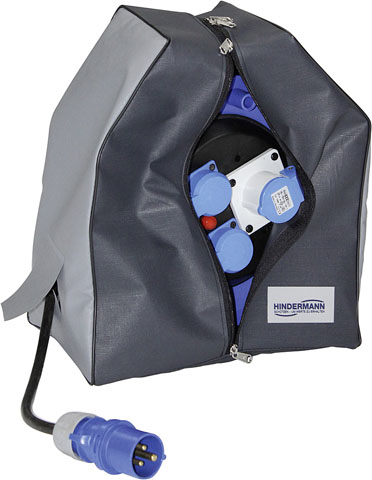 Product Image for Väska Hindermann för 25 m Camper-kabelvinda