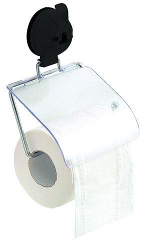 Product Image for Toalettpapirholder Eurotrail med sugekopp