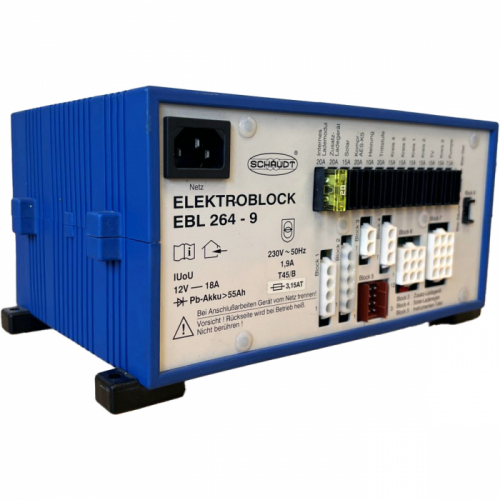 Product Image for Elektroblokk EBL 264-9