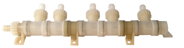 Product Image for Vattenfördelare 5 anslutningar ø10mm