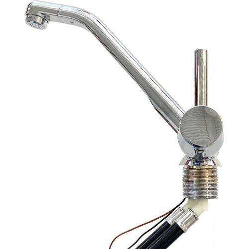 Product Image for Blandebatteri ø33mm Reich Keramik Trend C med brytare, Uniquickslang