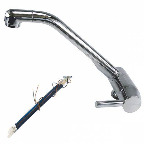 Product Image for Blandebatteri ø33mm Reich Keramik Trend C med brytare, Uniquickslang