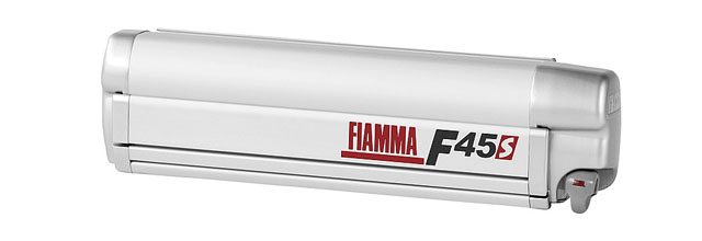 Product Image for Fiamma F45S 450x250cm Titanium box Royal Grey duk