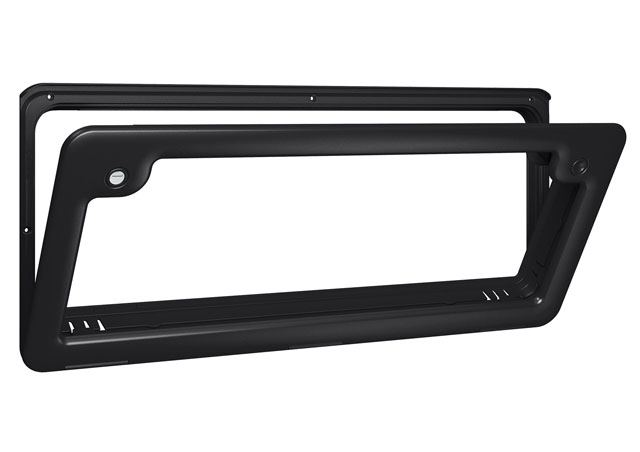 Product Image for Thetford Servicelucka V Svart