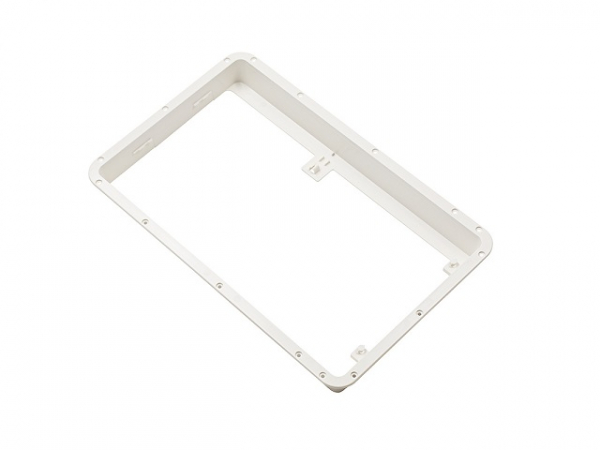 Product Image for Ram för ventilationsgaller LS330 färg vit 273x434 mm