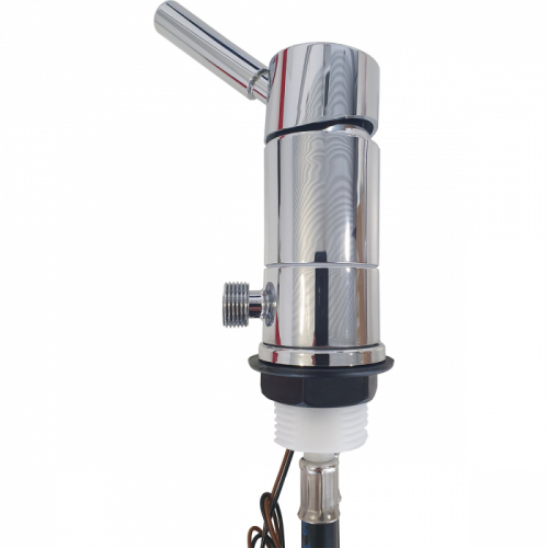 Product Image for Blandebatteri ø33mm UniQuick-anslutning Reich Trend E AT Krom