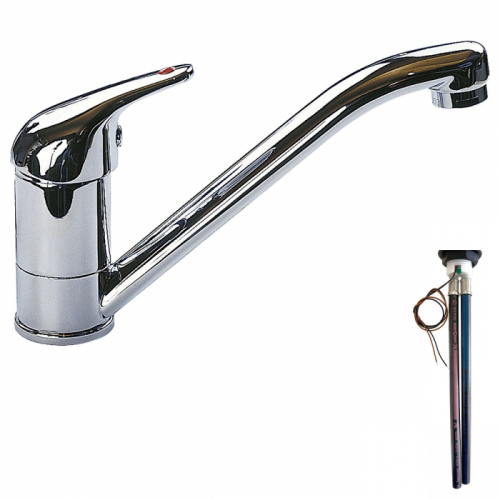 Product Image for Blandebatteri ø30-35 mm med bryter og uniquick tilkobling. Charisma Re