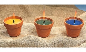 Product Image for Stearinlys Camping 3 stk.