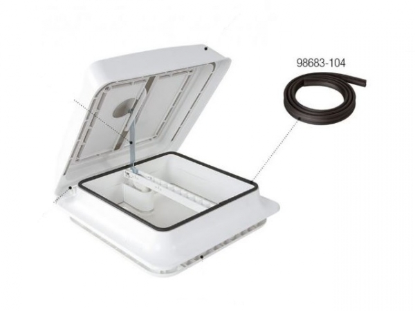 Product Image for Tetning for rammeventil 28
