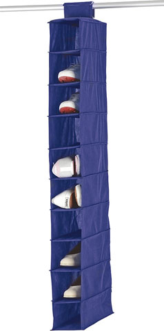 Product Image for Multi Organizer AIR 10 fack blå