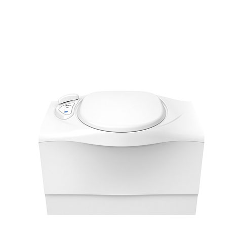 Product Image for Kassettoalett Thetford C 403 L venstre uten dør hvit
