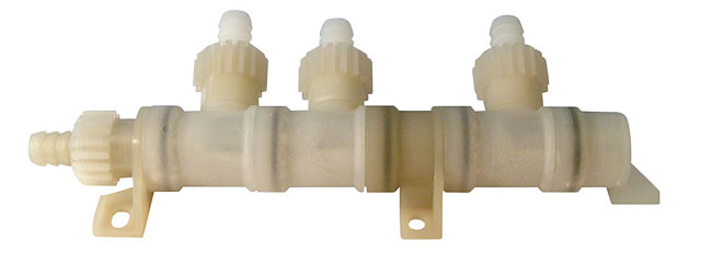 Product Image for Vattenfördelare 3 anslutningar ø10mm
