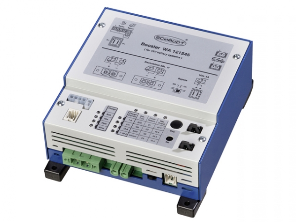 Product Image for Batteri Booster för husbil 25 A WA 121545 inkl. temperatursensor