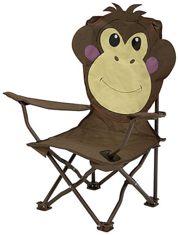 Product Image for Campingstol barn Ape sammenleggbar Eurotrail