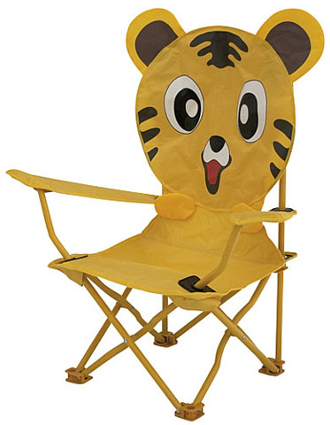 Product Image for Barnestol Eurotrail Tiger sammenleggbar