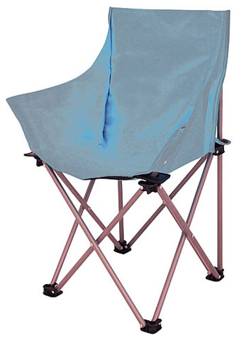 Product Image for Barnstol Eurotrail Xavier färg azurblå