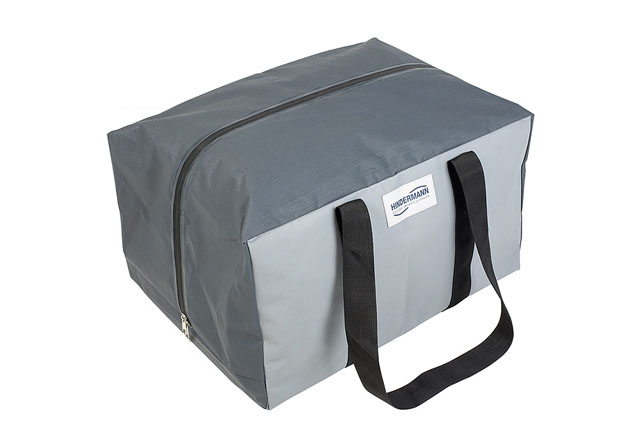 Product Image for Veske Hindermann for toalettkassett C200 C250 lysegrå/antrasitt