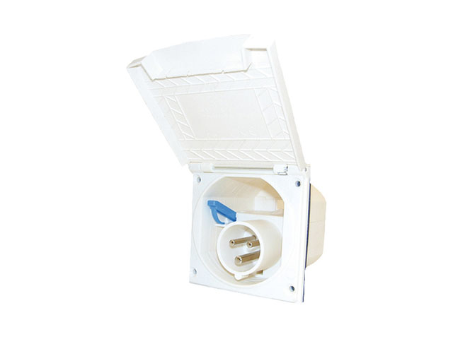 Product Image for Uttag ND, vit