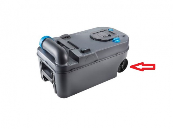 Product Image for Reservhjul Tank Thetford C220
