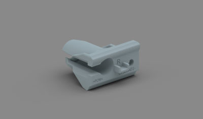 Product Image for Fiamma fixing kit leg - høyre