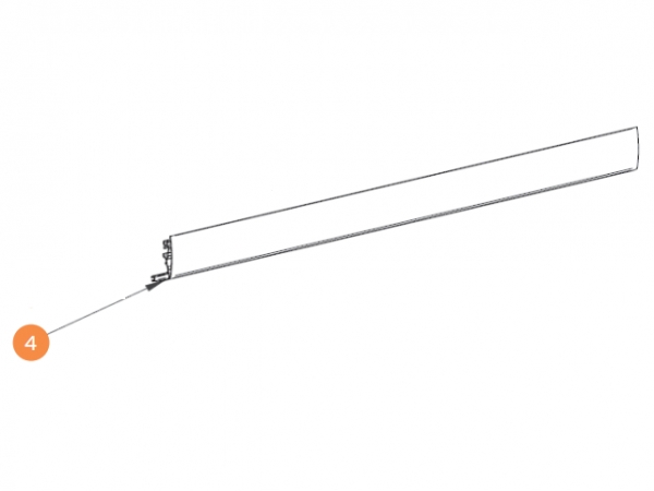 Product Image for Front till Thule Omnistor 5200 Vit 500cm