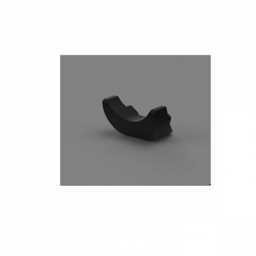 Product Image for Skenskydd svart Rail Premium E-bike XL