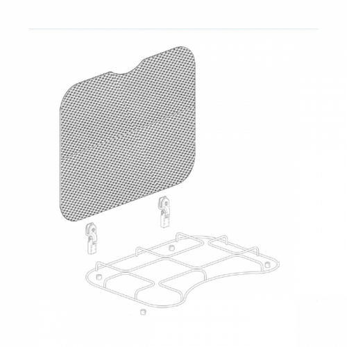 Product Image for Glasskydd för spis Thetford SHB340XX