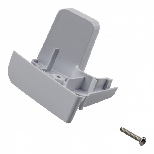 Product Image for Endekappe frontpanel hvit Venstre Markise PW1100 Dometic