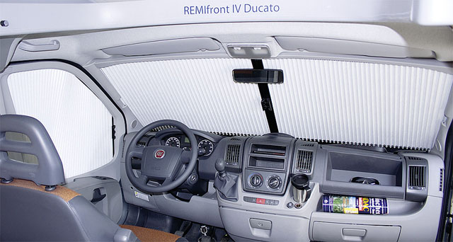Product Image for Mörkläggningssystem REMIfront IV Ford Transit Custom (V362) från 2012
