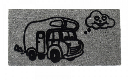 Product Image for Dørmatte Bobil