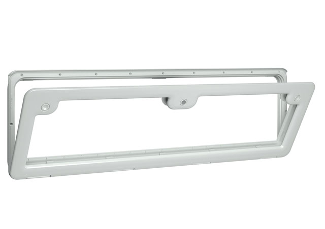Product Image for Serviceluke 7 Thetford 110,8 x 34,6 cm lysegrå