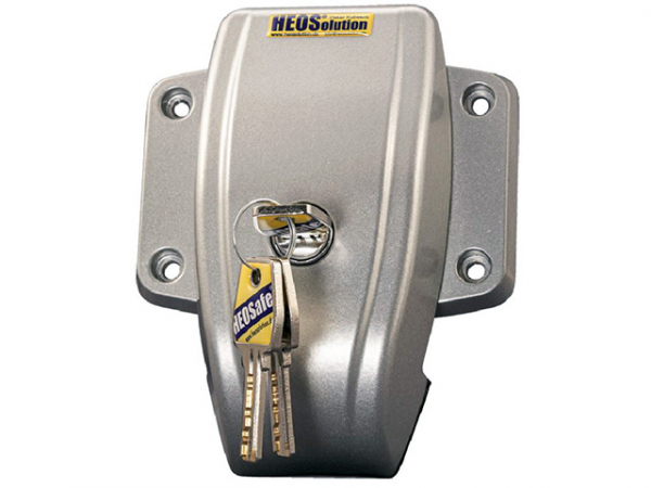 Product Image for Säkerhetslås HEOSafe VAN Security, skjutdörr eller baklucka, 2 st. en