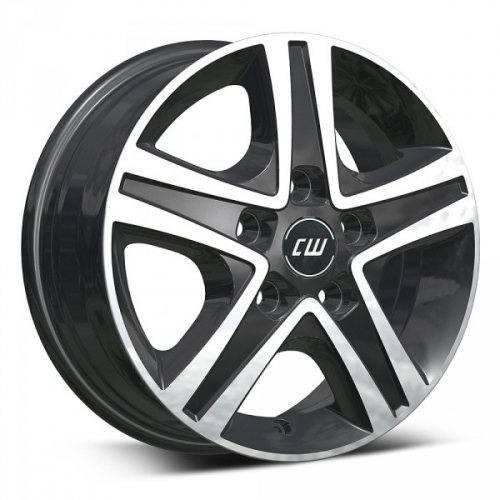 Product Image for Fälg Fiat Ducato Light 6x16 Antracit