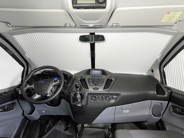 Product Image for Mörkläggningssystem REMIfront IV Ford TransitCustom (V362) med siktpa
