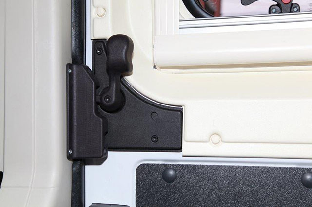 Product Image for Skjutdörrssäkring Radiopanel för Fiat Ducato X250/X290