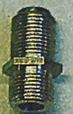 Product Image for Skjøtestykke til F-kontakt.