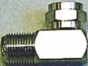 Product Image for Vinklet adapter F-kontakt
