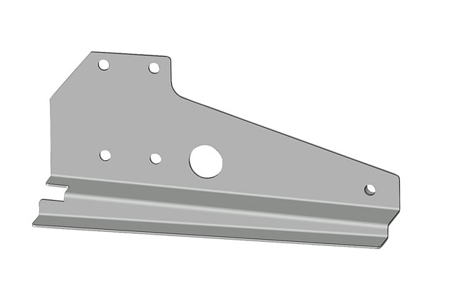 Product Image for Klämplattsats Reich ramadapter M smart vänster och höger max 1800 kg