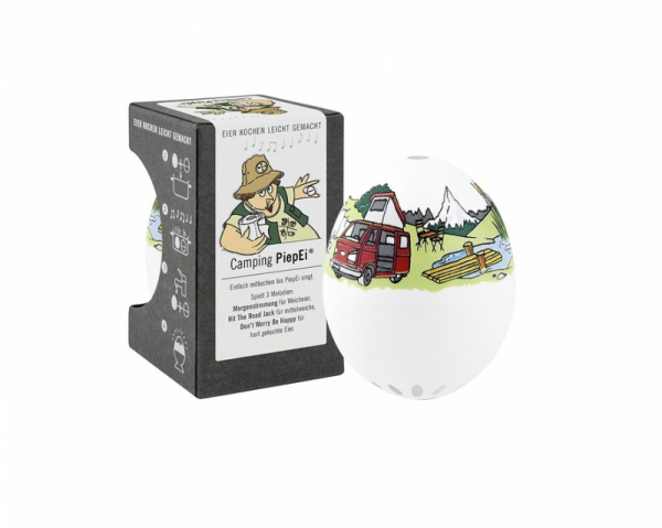 Product Image for Camping PiepEi eggeklokke