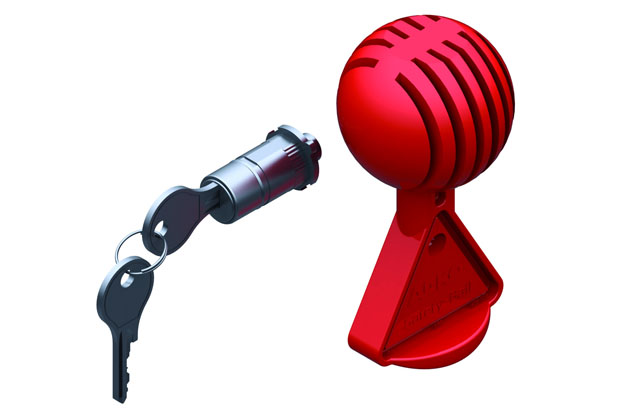 Product Image for Sticklås i set med Safety-Ball för AK 161 / AK 270