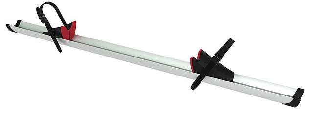 Product Image for Cykelskena Fiamma Rail Premium S längd 128 cm silver