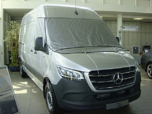 Product Image for Isolasjonsmatte Mercedes Sprinter 2018- TECON