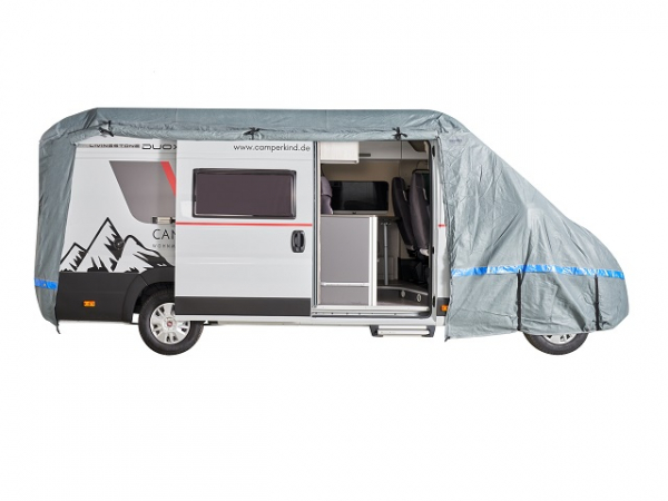 Product Image for Trekk til bybobil 615 cm, Wintertime