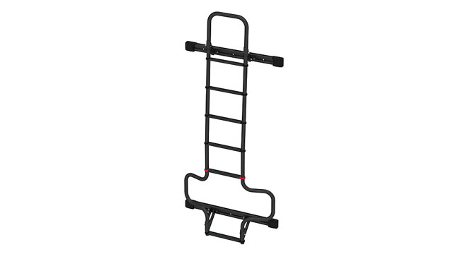 Product Image for Stege bakre till Fiat Ducato från 06/2006 Deep black FIAMMA Deluxe