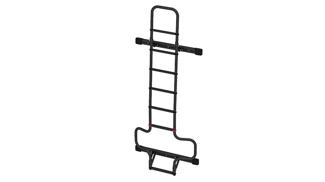 Product Image for Bakre stege FIAMMA Deluxe DJ H3 för Ducato, Färg: deep black