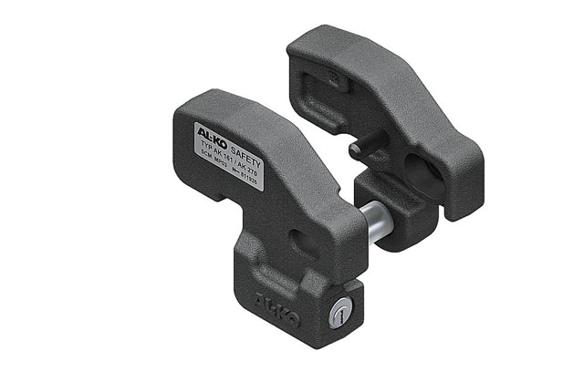 Product Image for Stöldskyddslås AL-KO Safety för AK 161/AK 270 Färg: svart