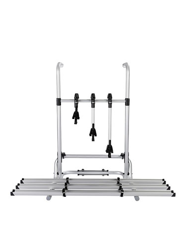 Product Image for Cykelhållare 3 cyklar Quipon Bike Rack, silver, maxlast 50kg