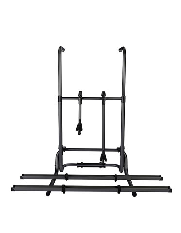 Product Image for Cykelhållare Quipon Bike Rack, 2st E-Bike Maxlast 50 kg, färg: svart