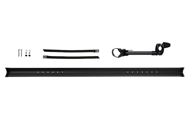 Product Image for Fästskena Quipon för E-Bike, 1,45 m Färg: svart